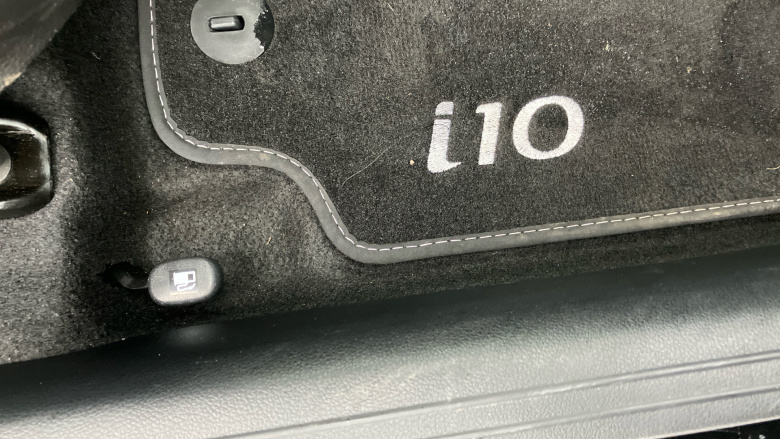 Hyundai i10 1.2 [79] Advance 5dr Auto [Nav] Petrol Hatchback